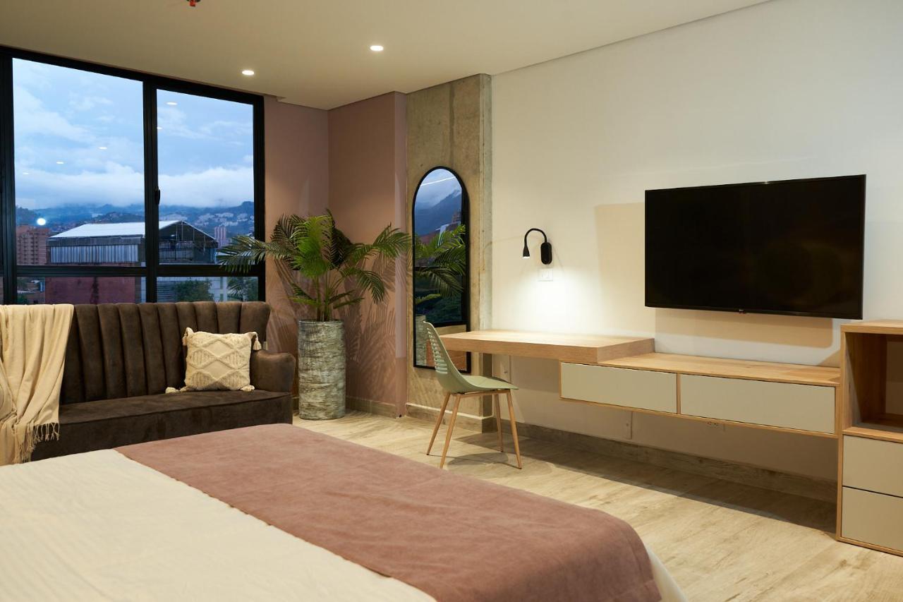 Eutopiq Hotel Medellin Ngoại thất bức ảnh