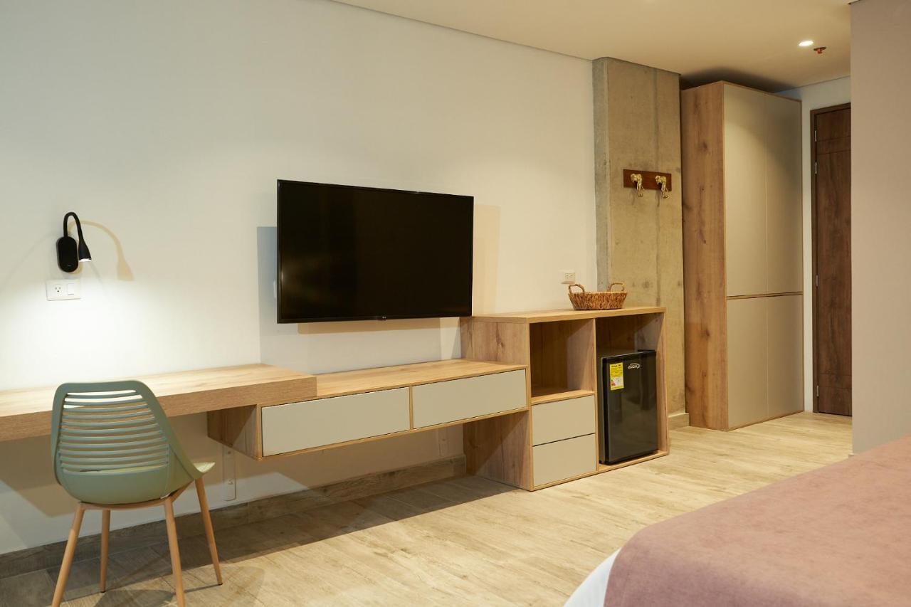 Eutopiq Hotel Medellin Ngoại thất bức ảnh