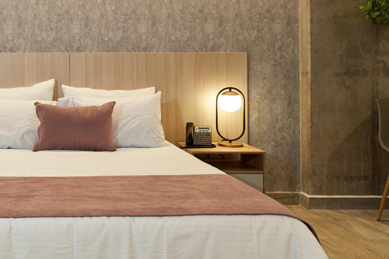 Eutopiq Hotel Medellin Ngoại thất bức ảnh