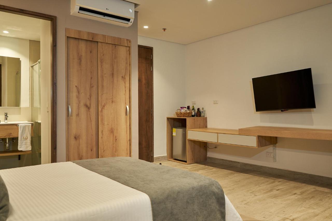 Eutopiq Hotel Medellin Ngoại thất bức ảnh