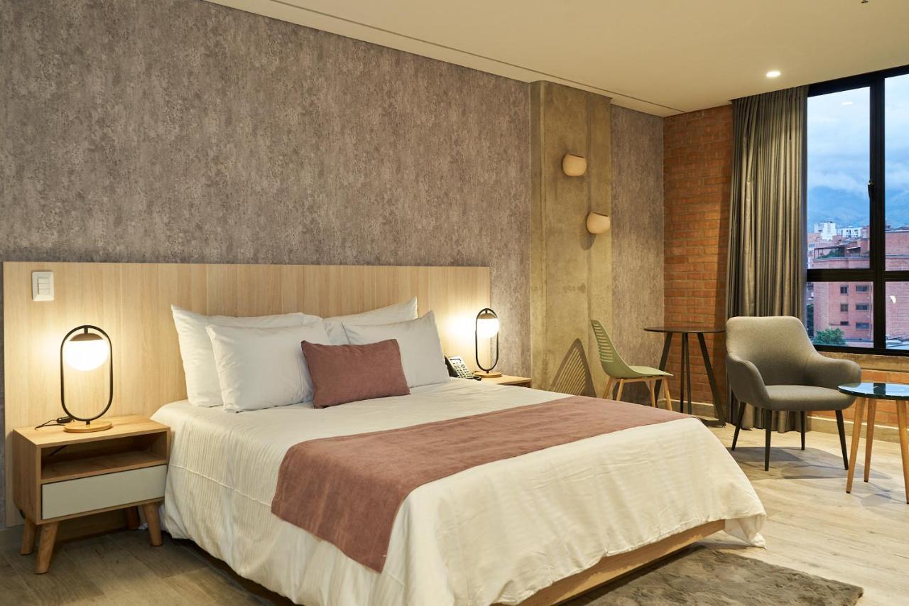 Eutopiq Hotel Medellin Ngoại thất bức ảnh