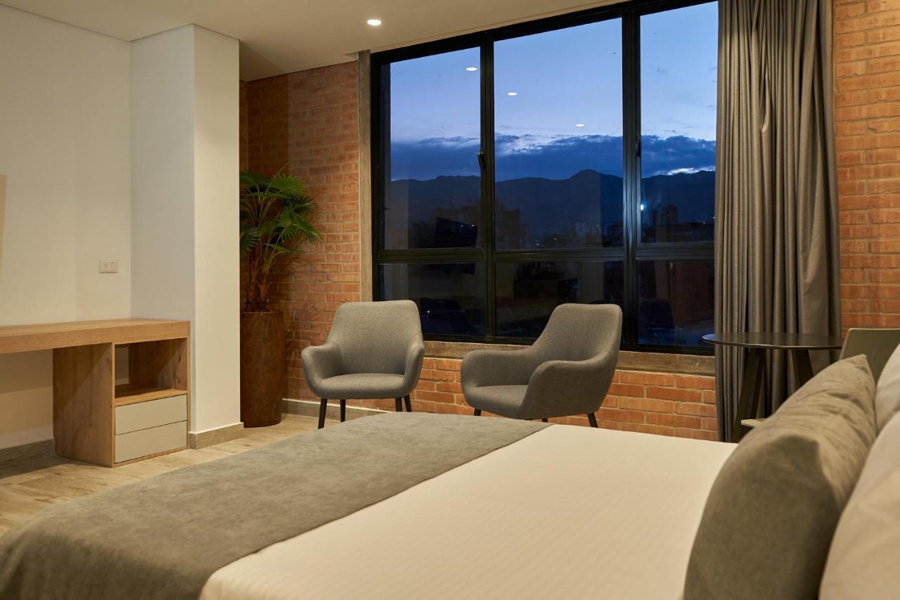 Eutopiq Hotel Medellin Ngoại thất bức ảnh