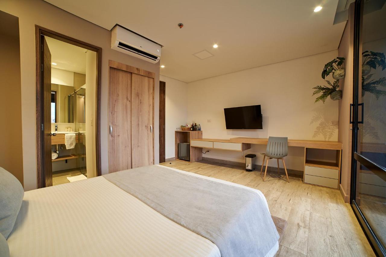 Eutopiq Hotel Medellin Ngoại thất bức ảnh