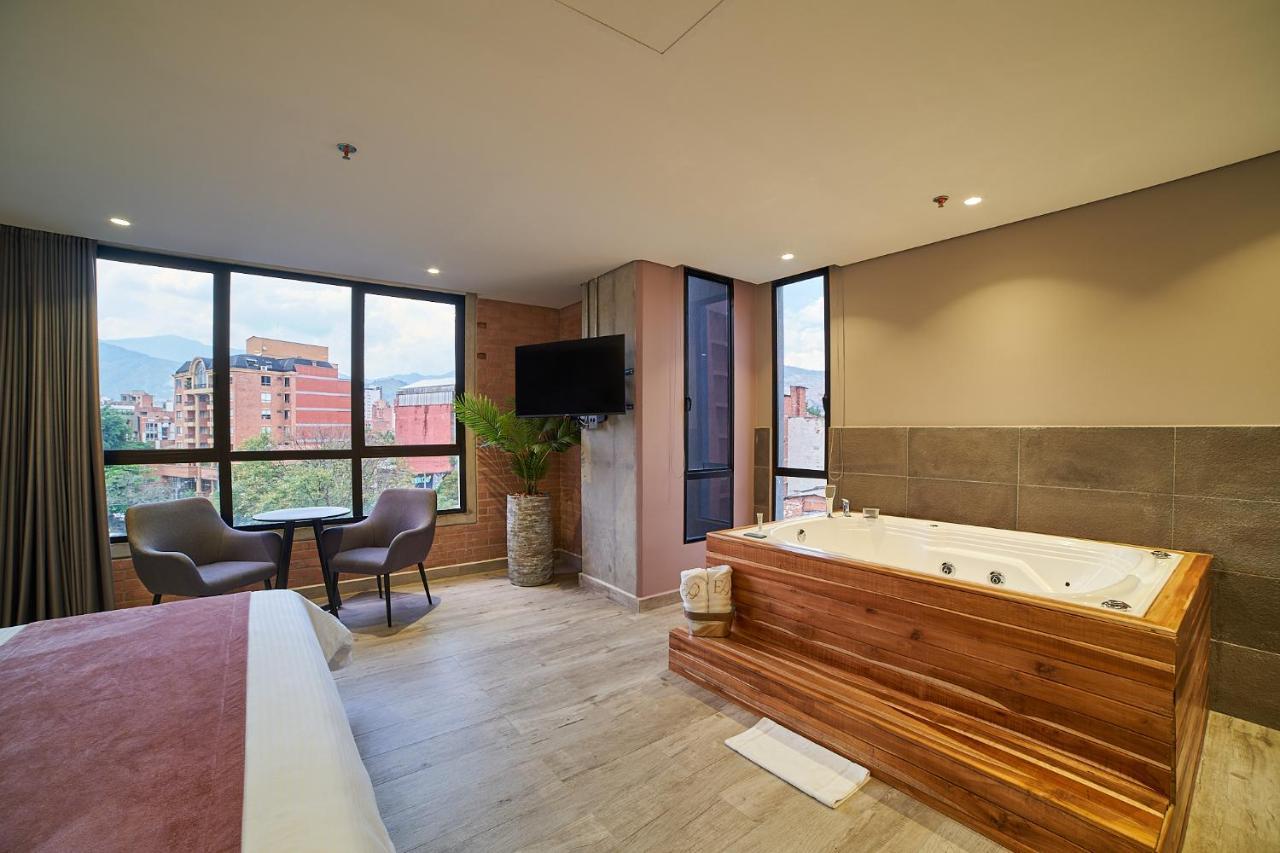 Eutopiq Hotel Medellin Ngoại thất bức ảnh