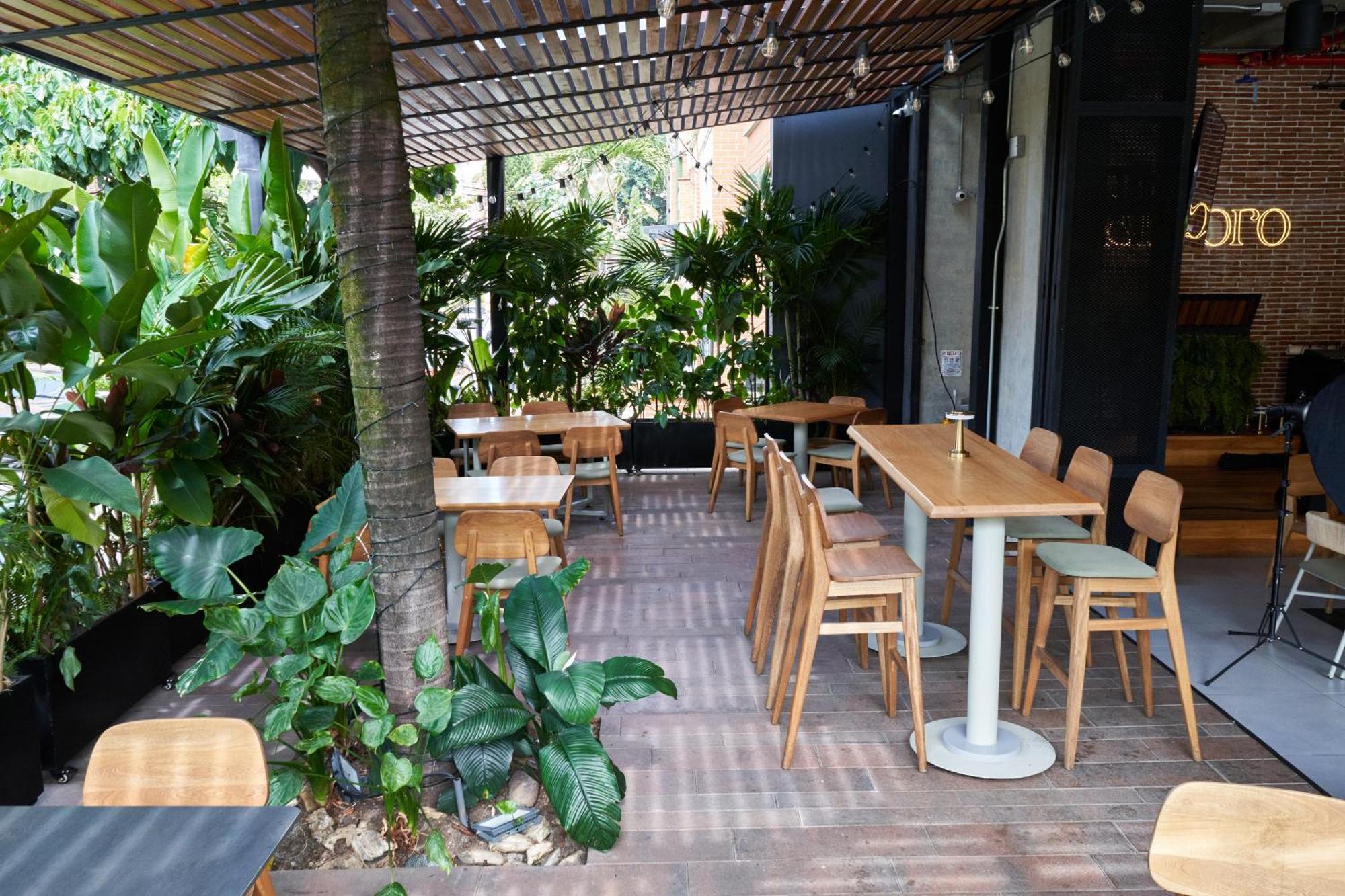 Eutopiq Hotel Medellin Ngoại thất bức ảnh