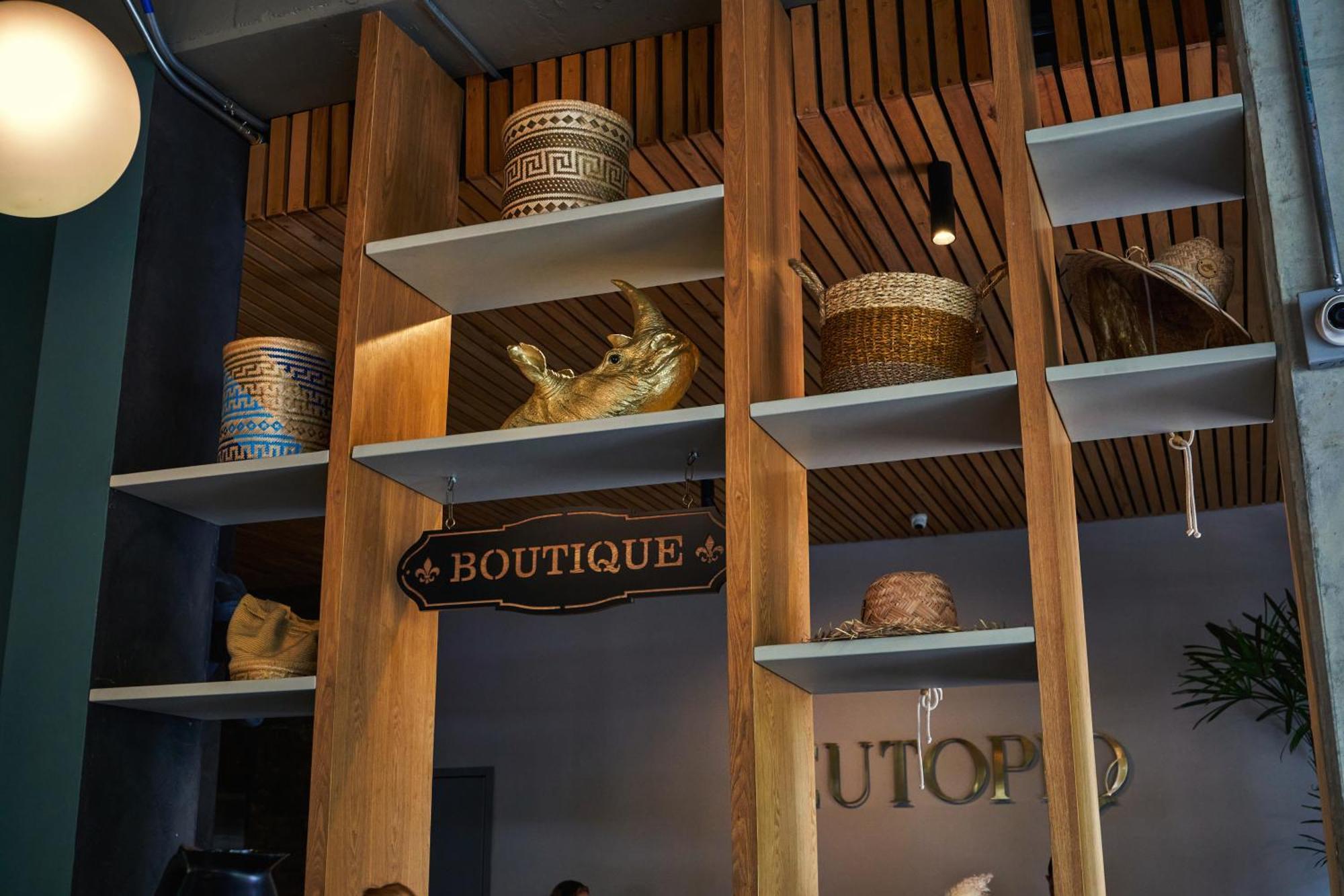 Eutopiq Hotel Medellin Ngoại thất bức ảnh