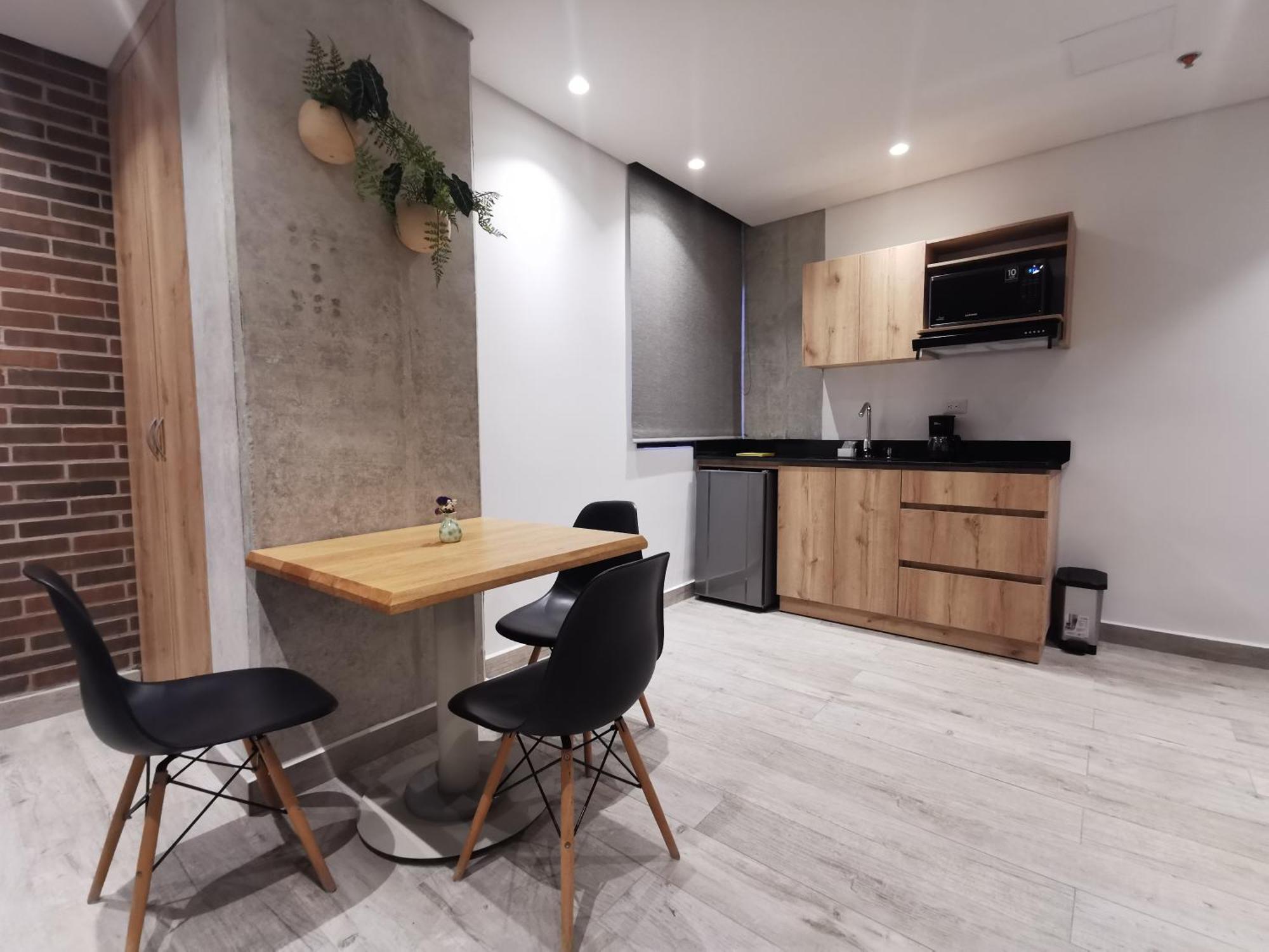 Eutopiq Hotel Medellin Ngoại thất bức ảnh