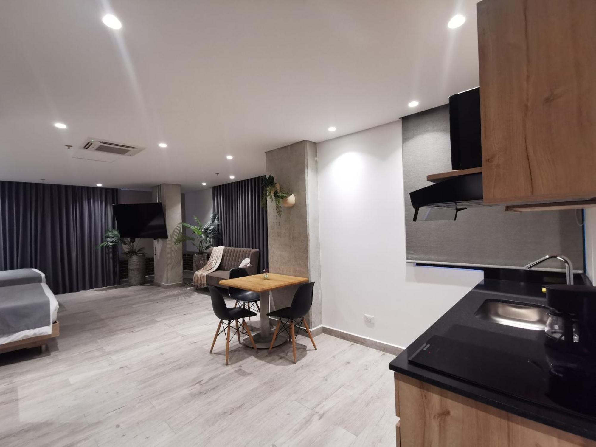 Eutopiq Hotel Medellin Ngoại thất bức ảnh