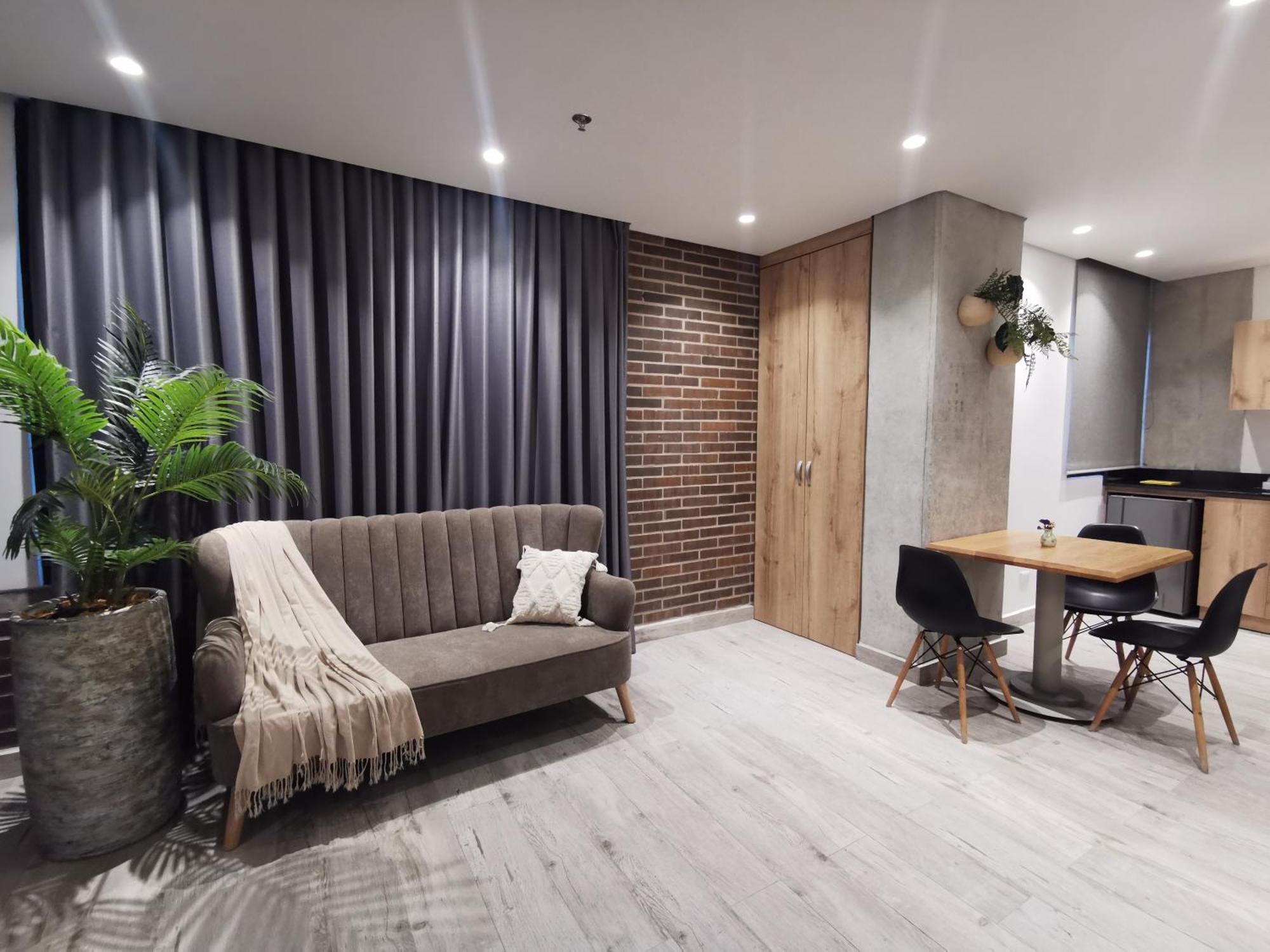Eutopiq Hotel Medellin Ngoại thất bức ảnh